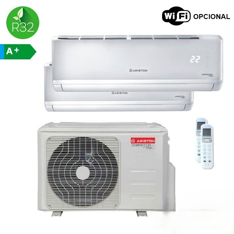 Ariston DUAL ALYS 25 25 C50 · Presupuesto