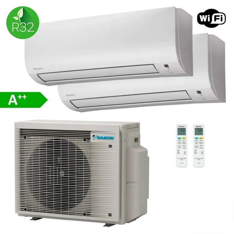 Daikin multisplit 2x1 Sensira 2MXF40F2 · Oferta