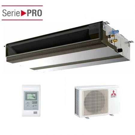 conductos Mitsubishi MGPEZ-50VJA · Oferta · Imagen de referencia de la gama
